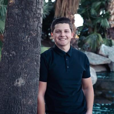 Skyler Samuels — web designer and SEO specialist in Scottsdale, Arizona